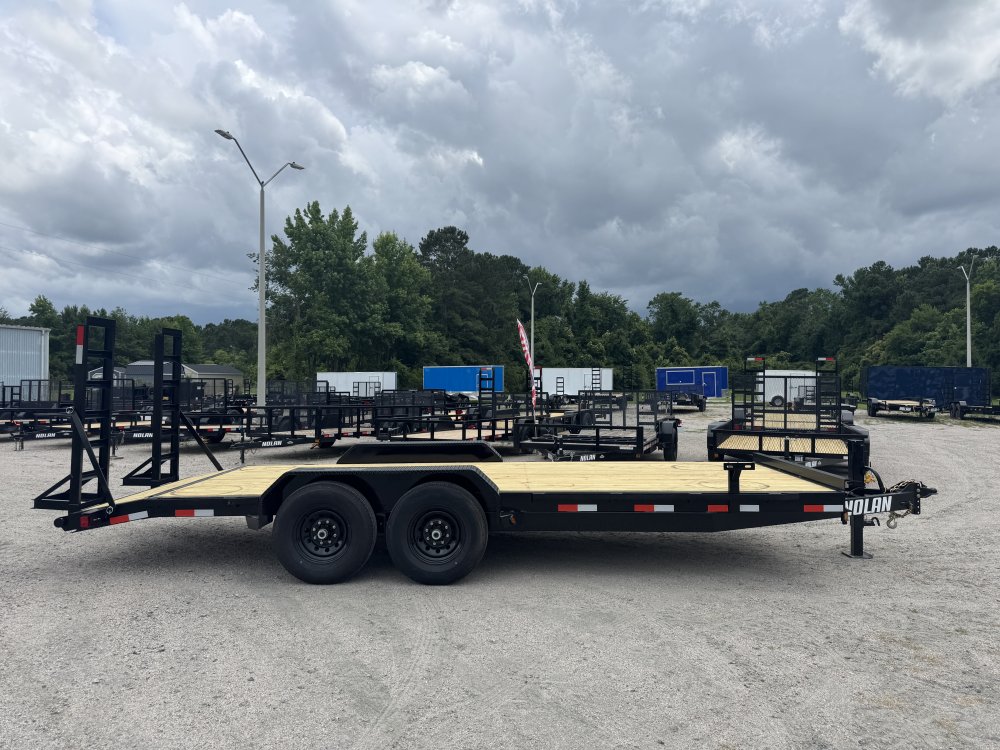 7x20 14K Nolan Equipment
