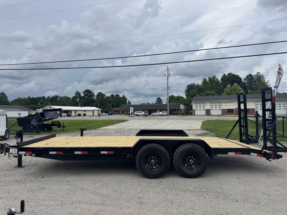 7x20 14K Nolan Equipment