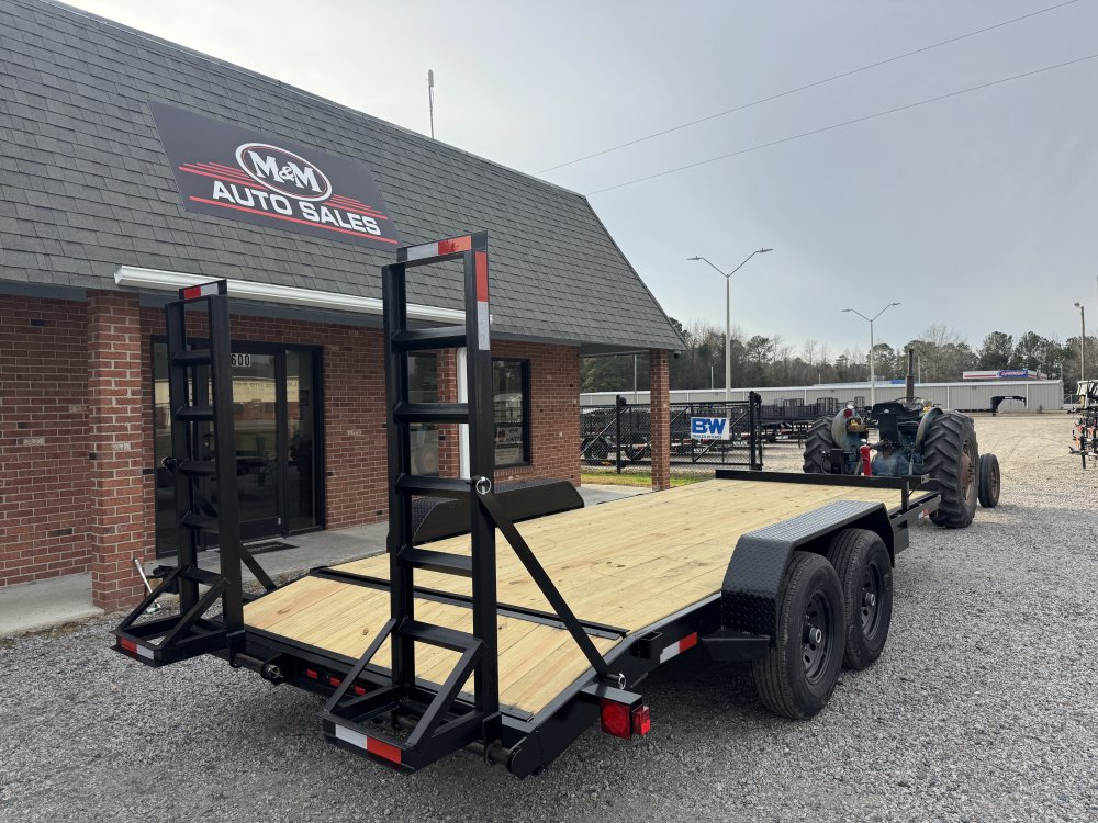 7x18 14K Nolan Equipment