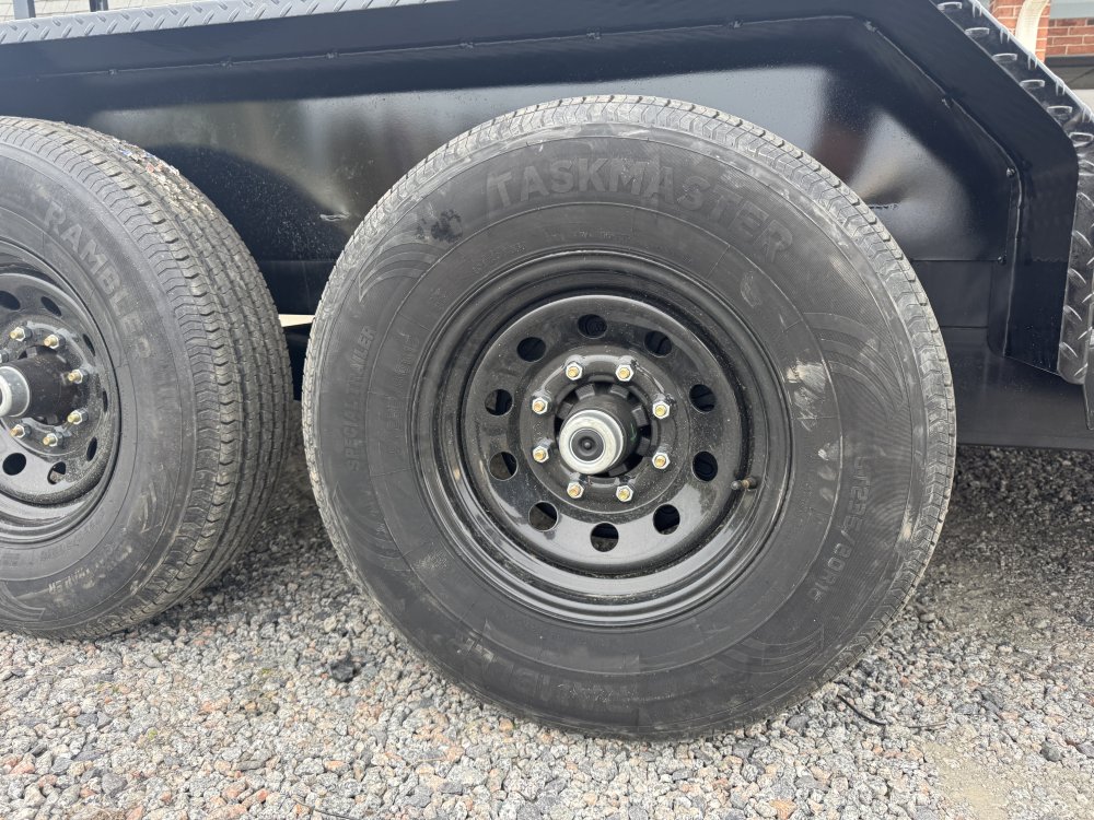 7x18 14K Nolan Equipment