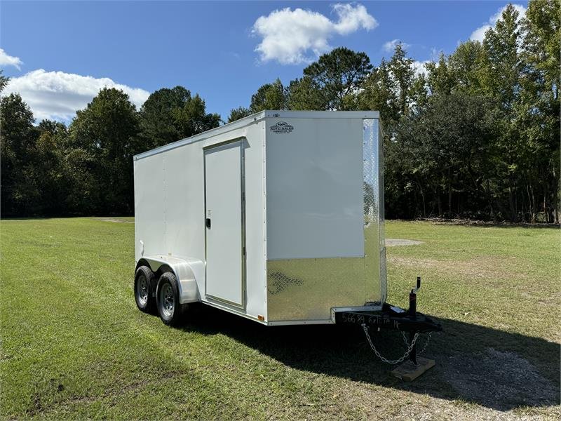 6x12 Quality Cargo Enclosed Cargo