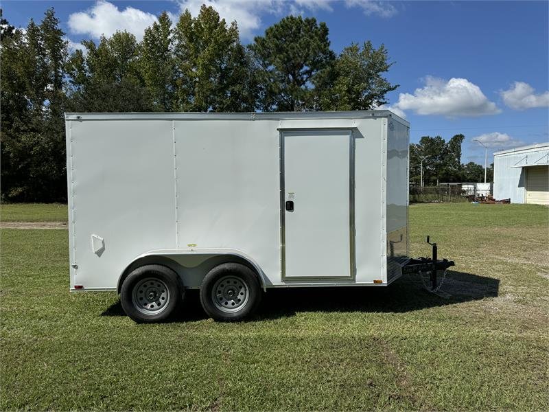 6x12 Quality Cargo Enclosed Cargo