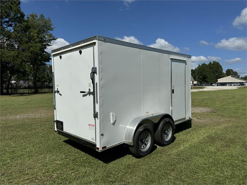 6x12 Quality Cargo Enclosed Cargo