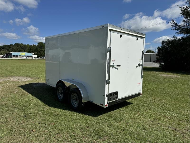 6x12 Quality Cargo Enclosed Cargo