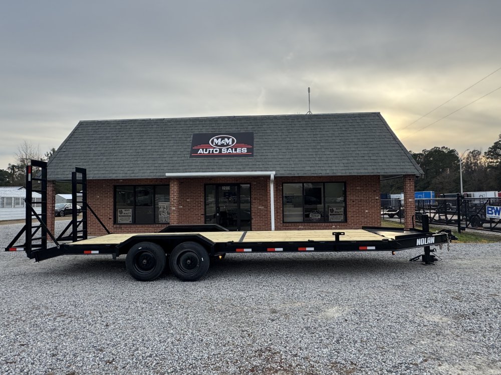 7x24 7K Nolan Equipment