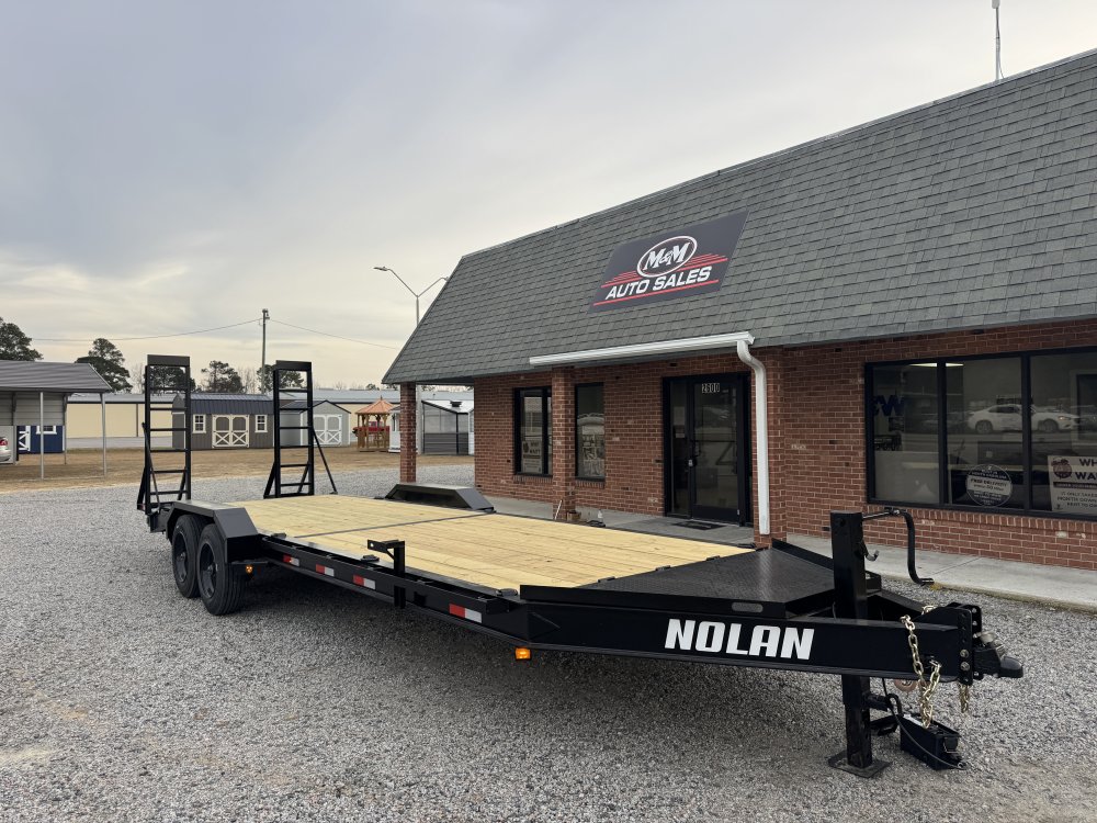 7x24 7K Nolan Equipment