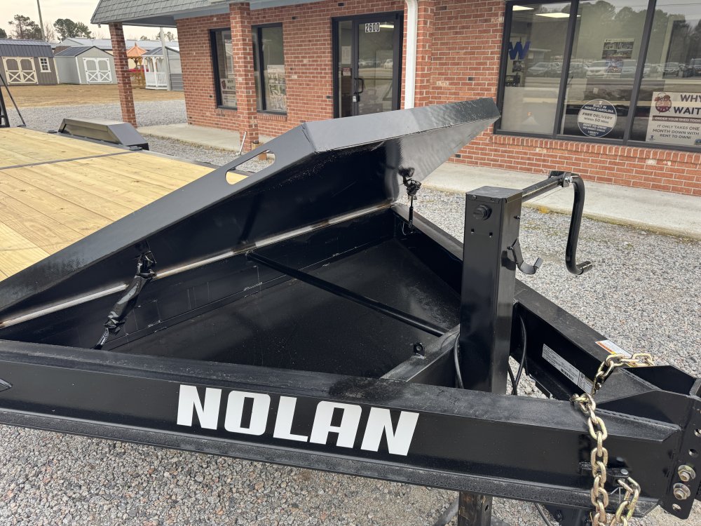 7x24 7K Nolan Equipment