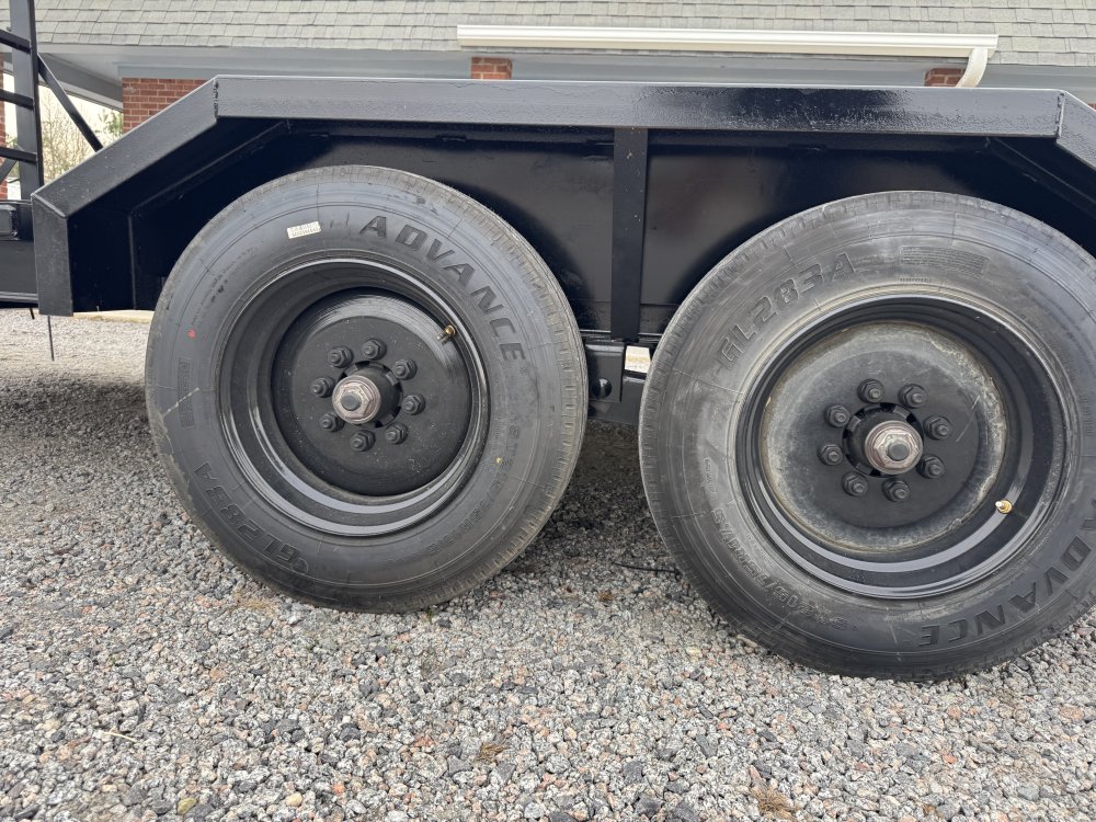 7x24 7K Nolan Equipment