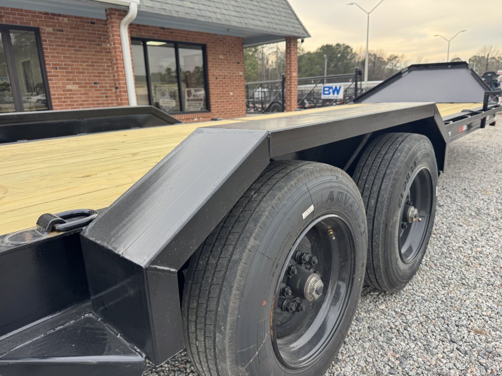 7x24 7K Nolan Equipment