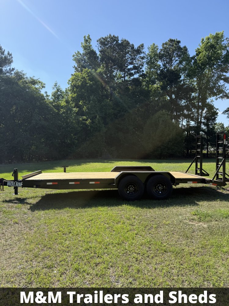 7x20 14K Nolan Equipment