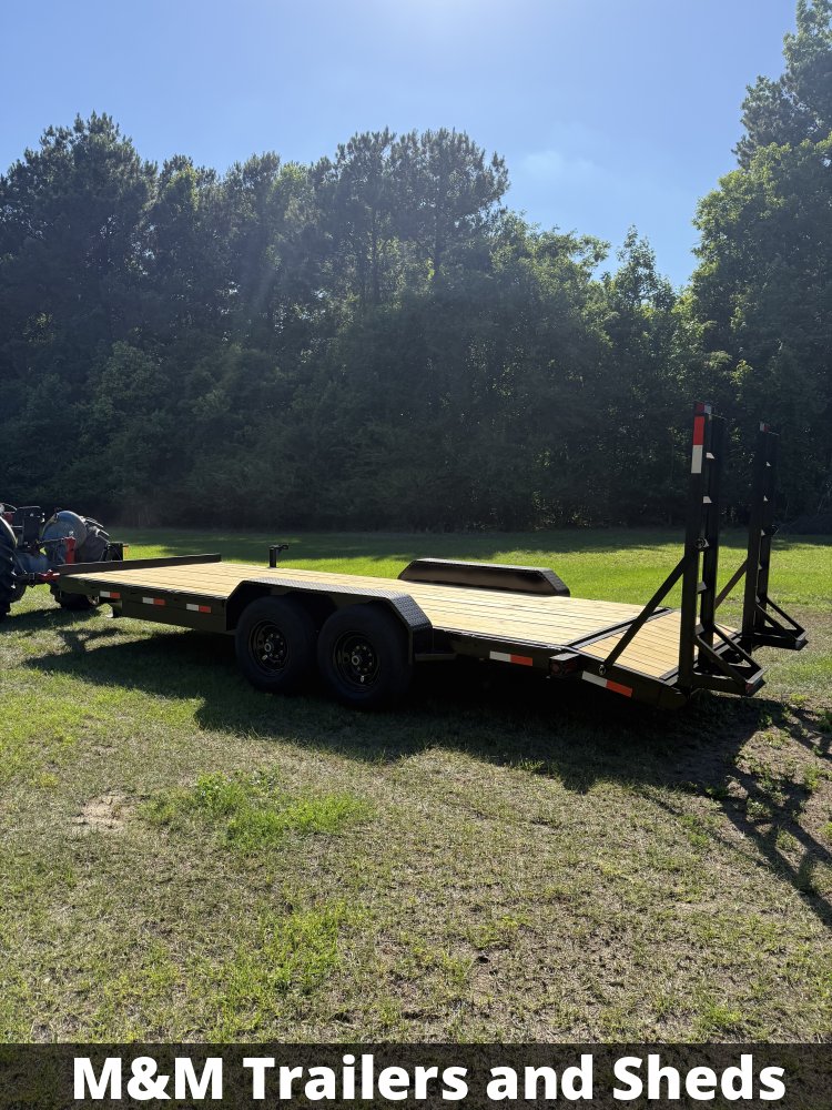 7x20 14K Nolan Equipment