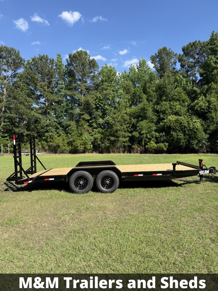 7x20 14K Nolan Equipment