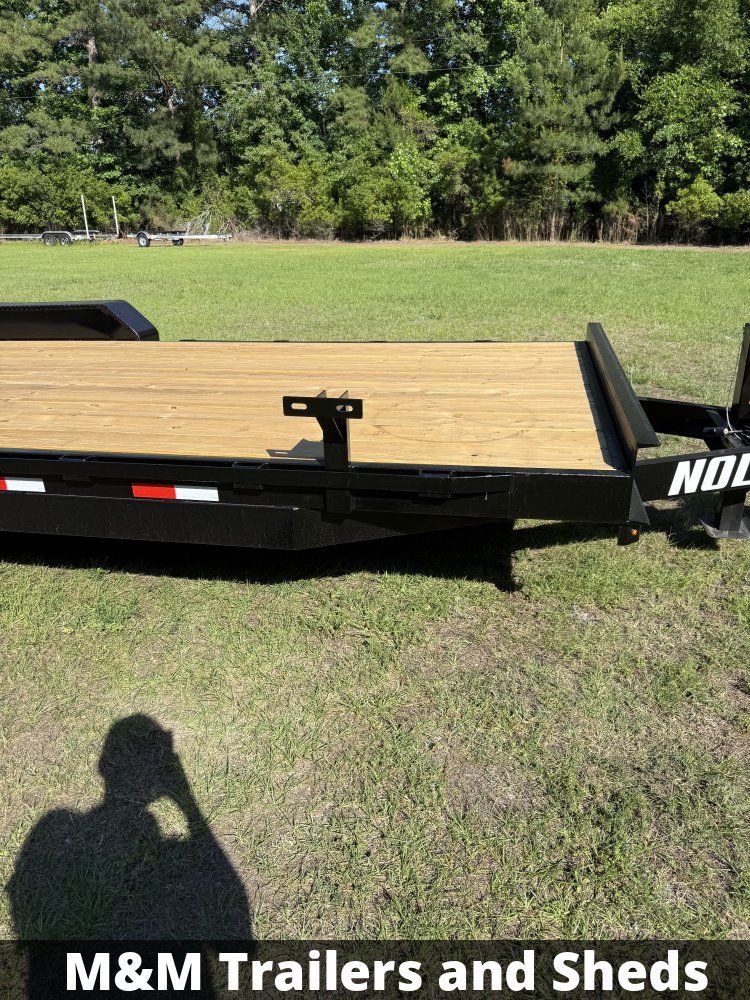 7x20 14K Nolan Equipment