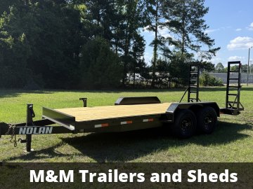 7x18 14K Nolan Equipment
