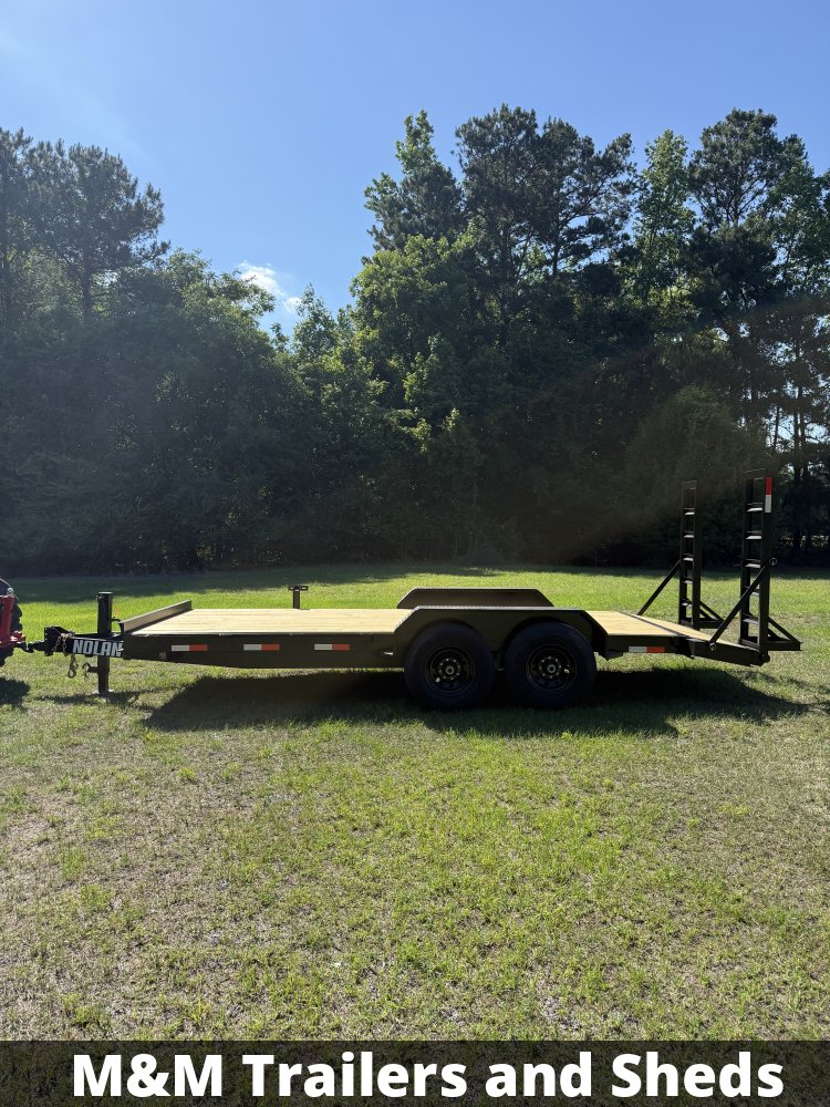 7x18 14K Nolan Equipment