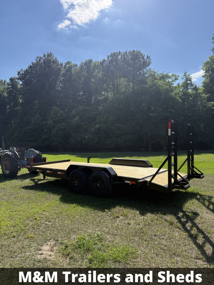 7x18 14K Nolan Equipment