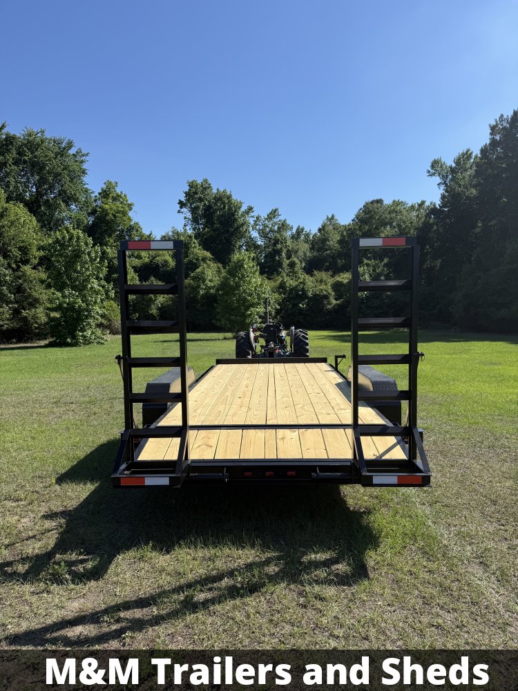 7x18 14K Nolan Equipment