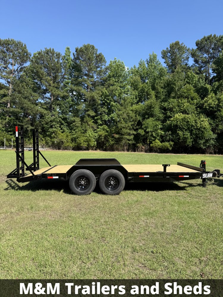 7x18 14K Nolan Equipment
