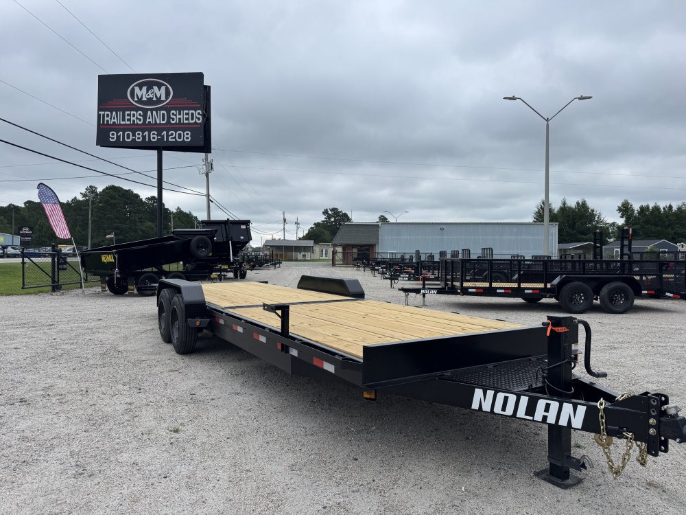 7x24 17K Nolan Half TIlt