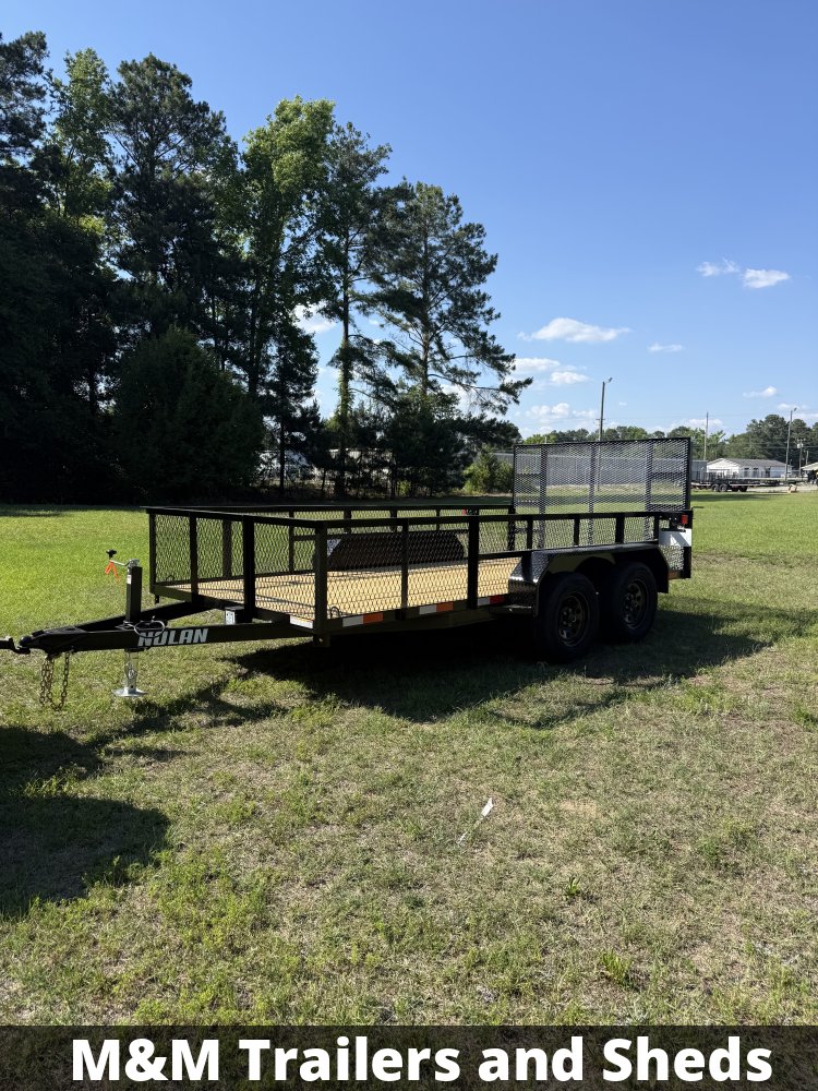 7x14 7K Nolan Utility