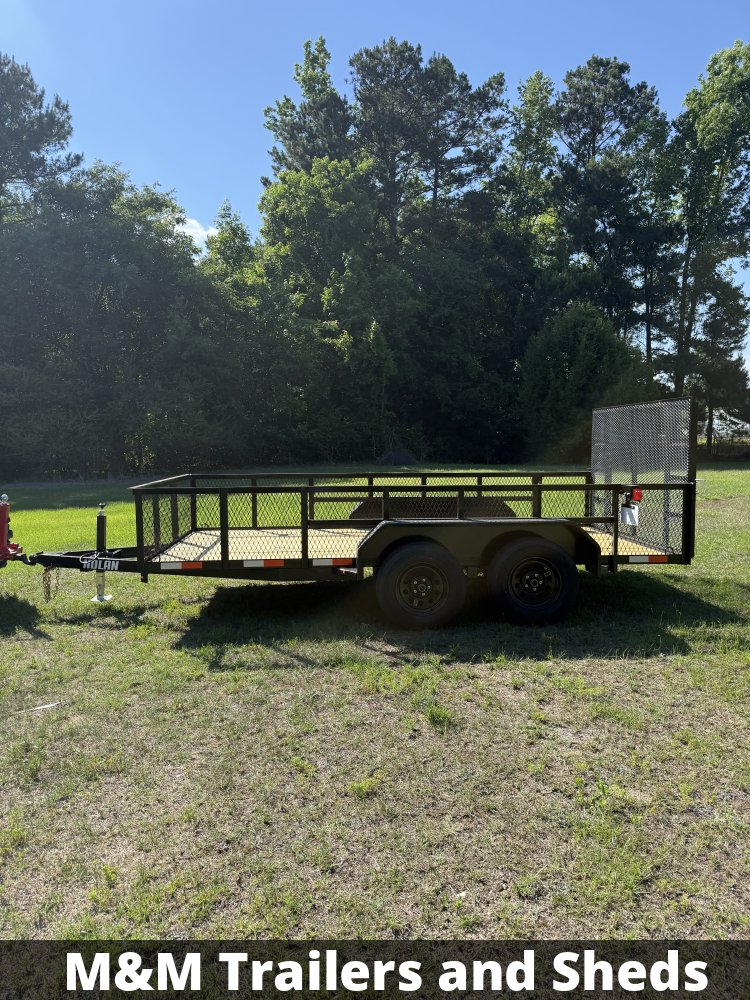 7x14 7K Nolan Utility