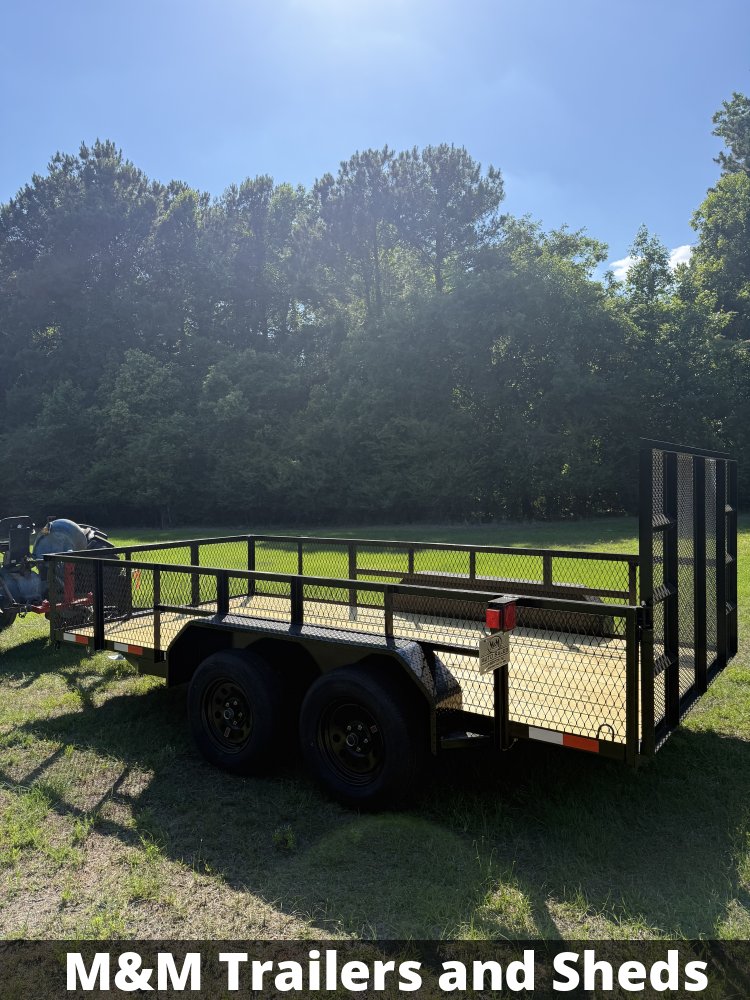 7x14 7K Nolan Utility