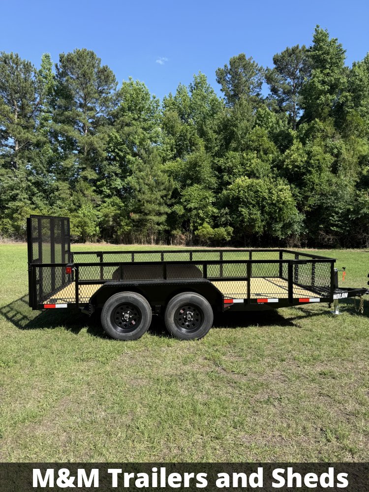 7x14 7K Nolan Utility
