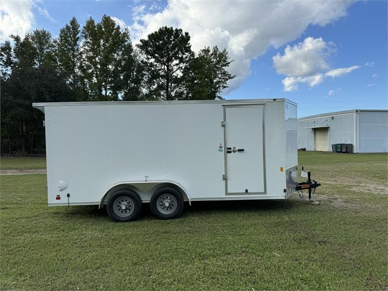 7x16 Continental Cargo Enclosed Cargo