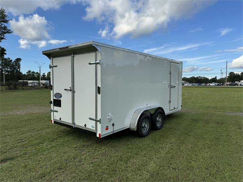 7x16 Continental Cargo Enclosed Cargo