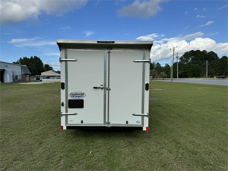 7x16 Continental Cargo Enclosed Cargo