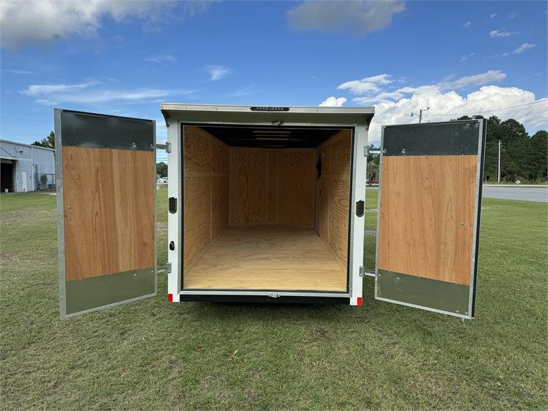 7x16 Continental Cargo Enclosed Cargo