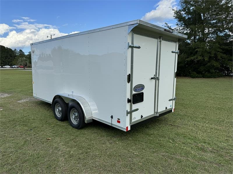 7x16 Continental Cargo Enclosed Cargo