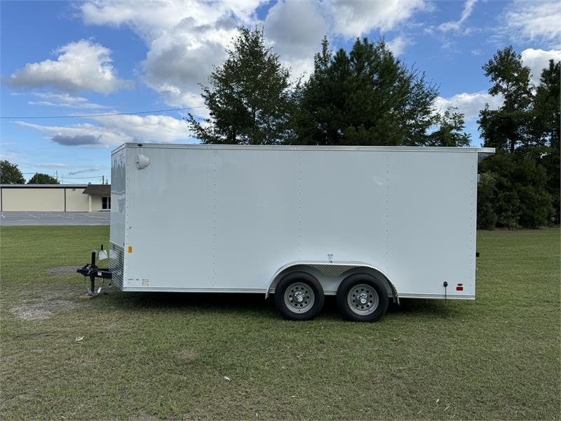 7x16 Continental Cargo Enclosed Cargo