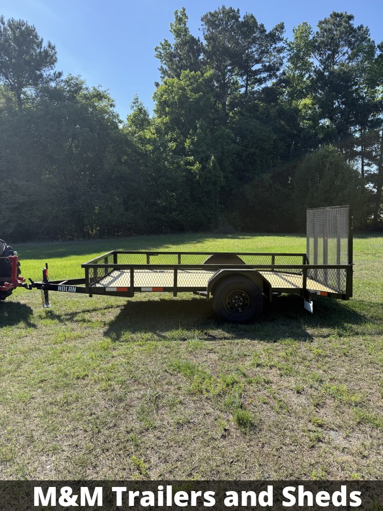 6x12 3K Nolan Utility