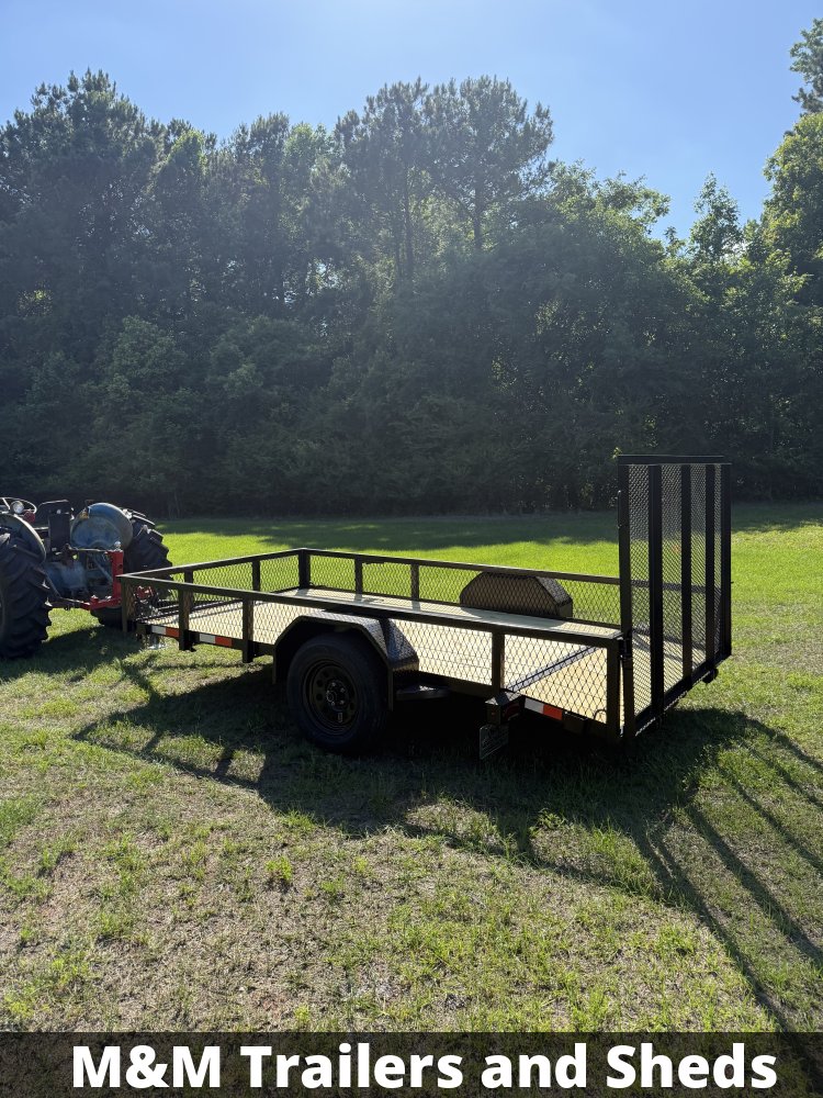 6x12 3K Nolan Utility