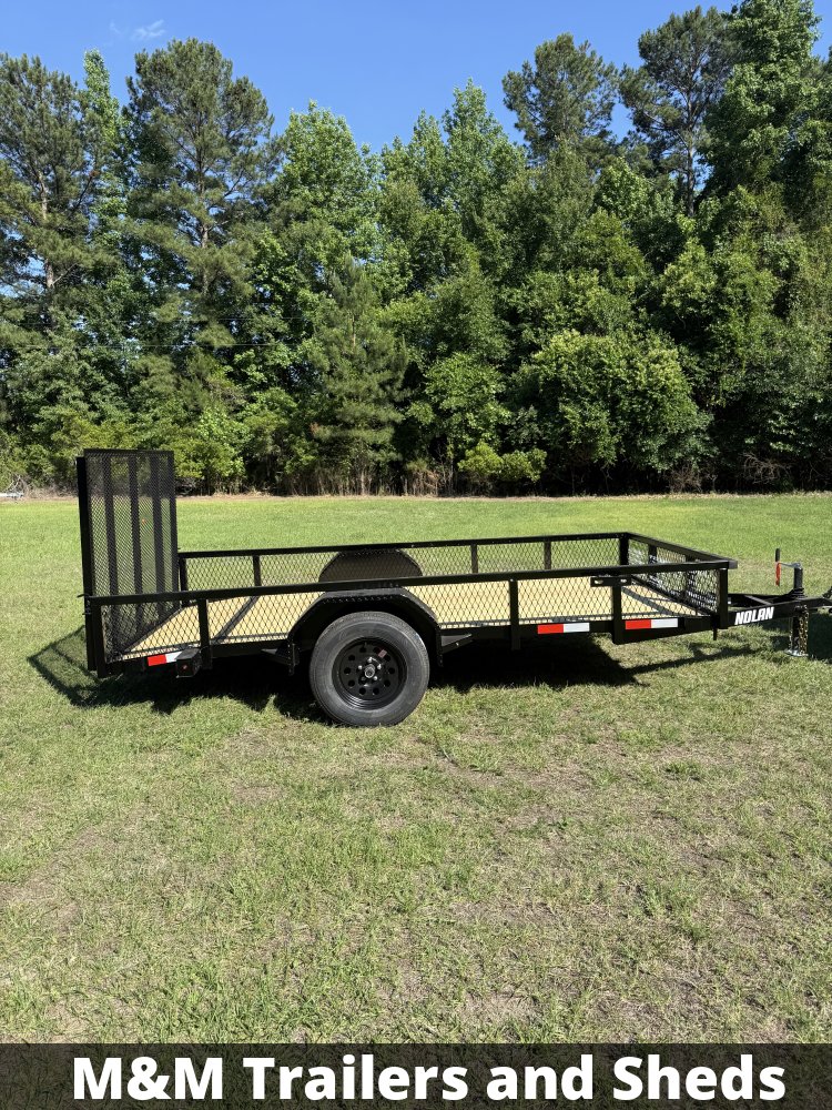 6x12 3K Nolan Utility
