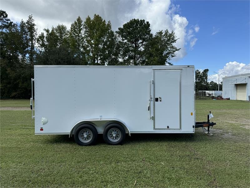 7x16 Continental Cargo Enclosed Cargo