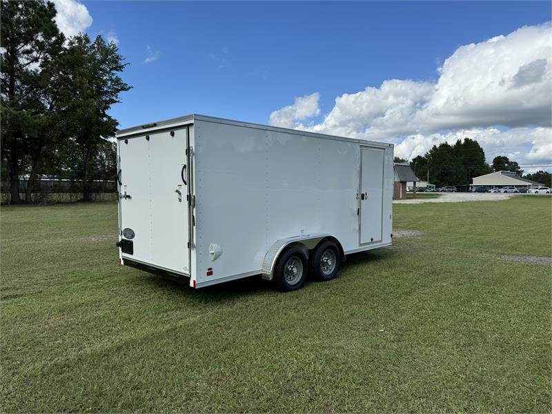 7x16 Continental Cargo Enclosed Cargo