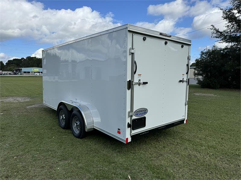 7x16 Continental Cargo Enclosed Cargo