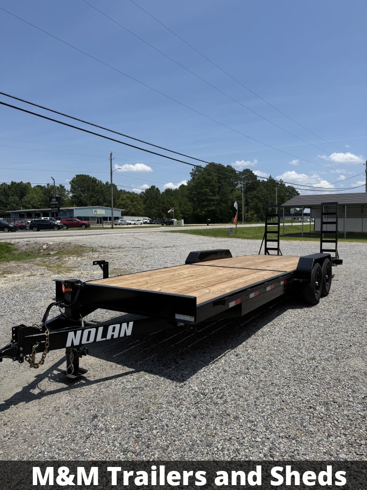 7x24 14K Nolan Equipment