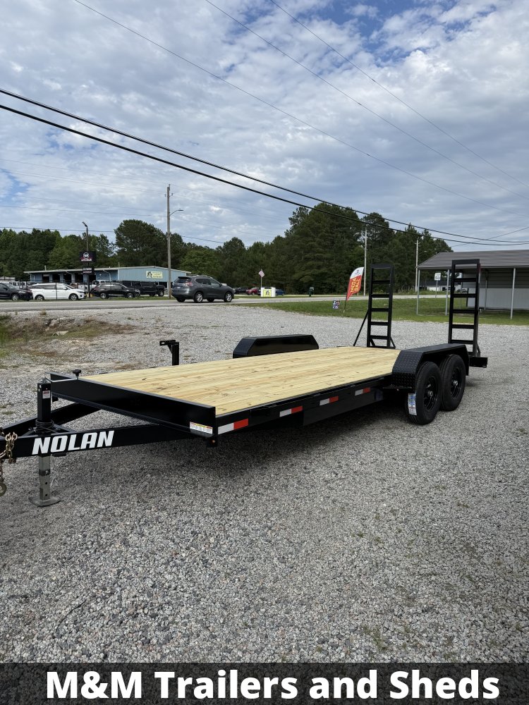 7x20 10K Nolan Equipment