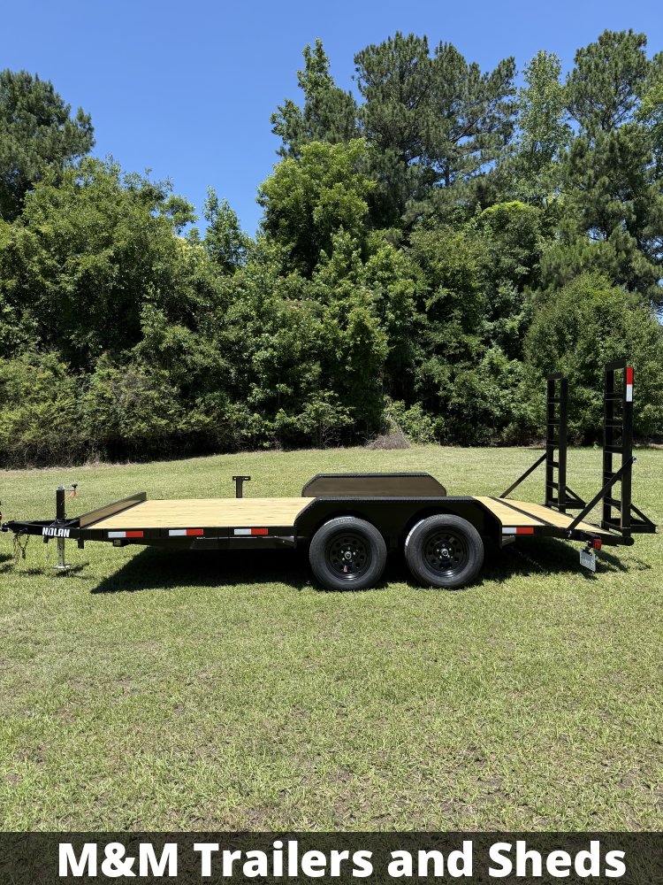 7x16 7K Nolan Equipment