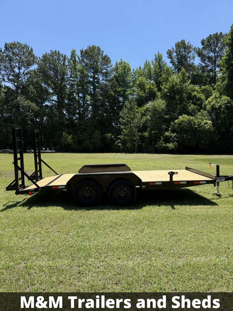 7x16 7K Nolan Equipment