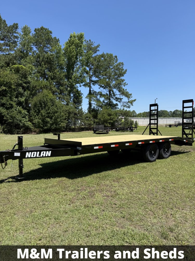 8.5x20 14K Nolan Deckover
