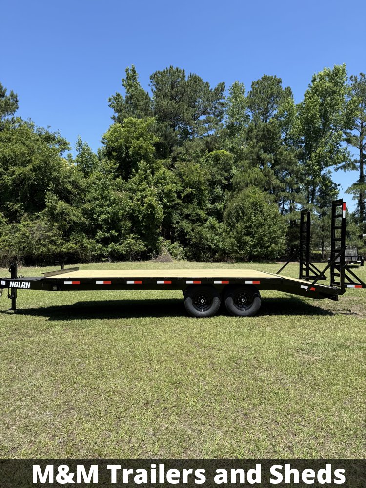 8.5x20 14K Nolan Deckover