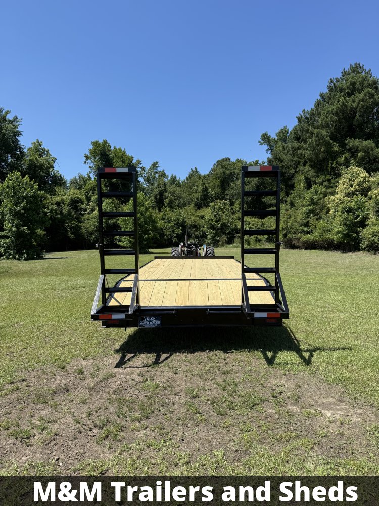 8.5x20 14K Nolan Deckover