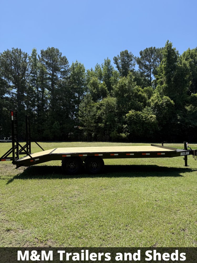 8.5x20 14K Nolan Deckover
