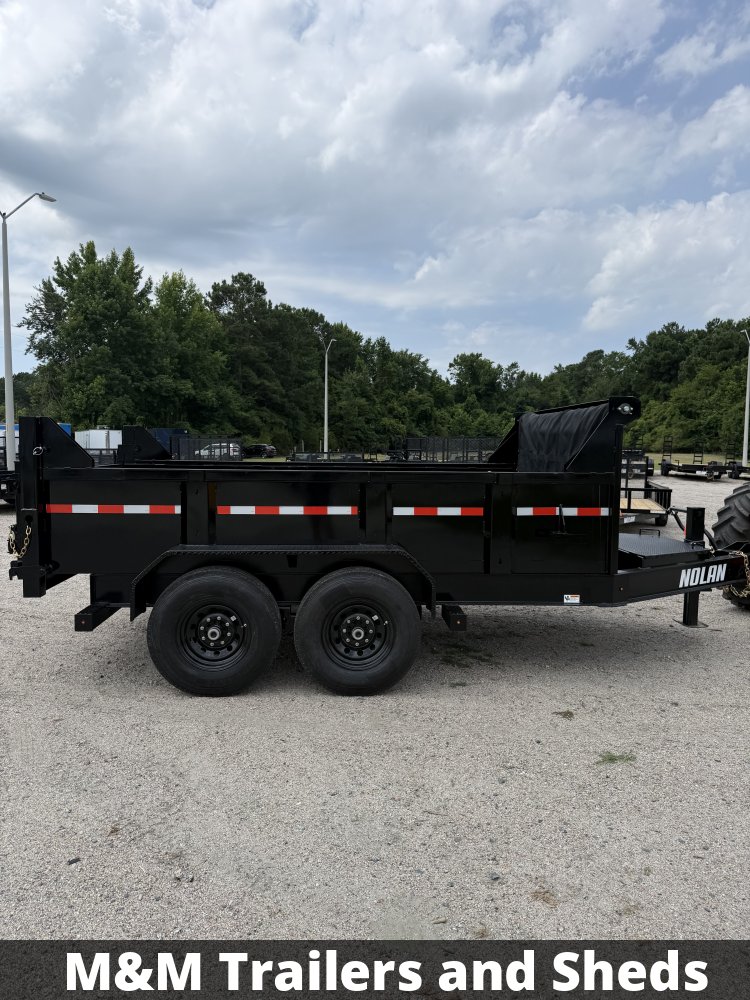7x12 15K Nolan Dump