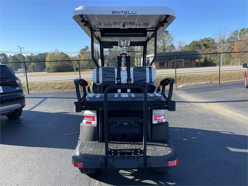 2024 Bintelli Beyond Golf Cart