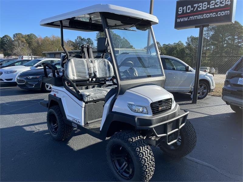 2024 Bintelli Beyond Golf Cart